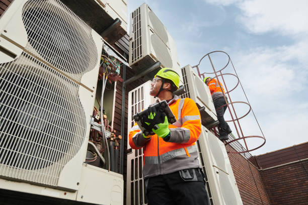 Best Ductless HVAC Repair  in Royal Pines, NC